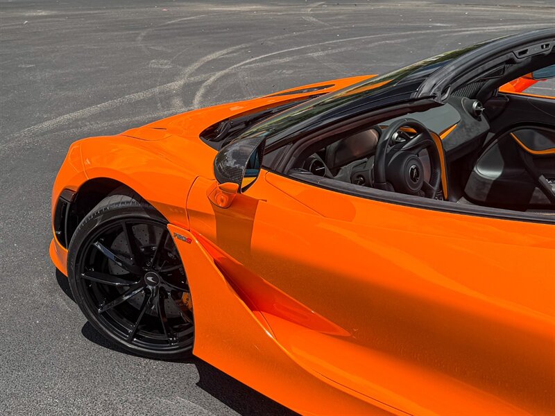 2022 McLaren 720S Spider Performance - Photo 44 - Bonita Springs, FL 34134