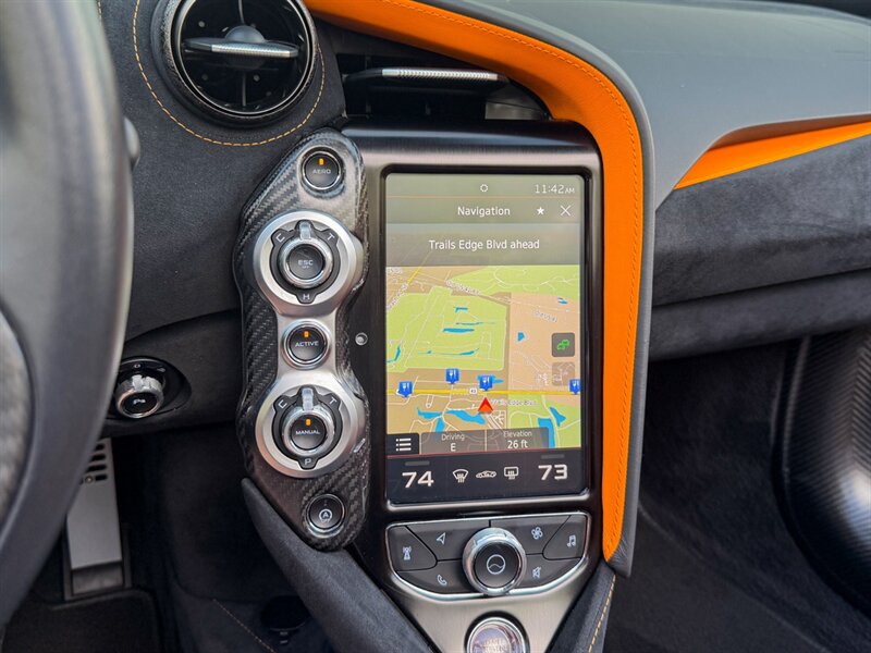 2022 McLaren 720S Spider Performance - Photo 18 - Bonita Springs, FL 34134