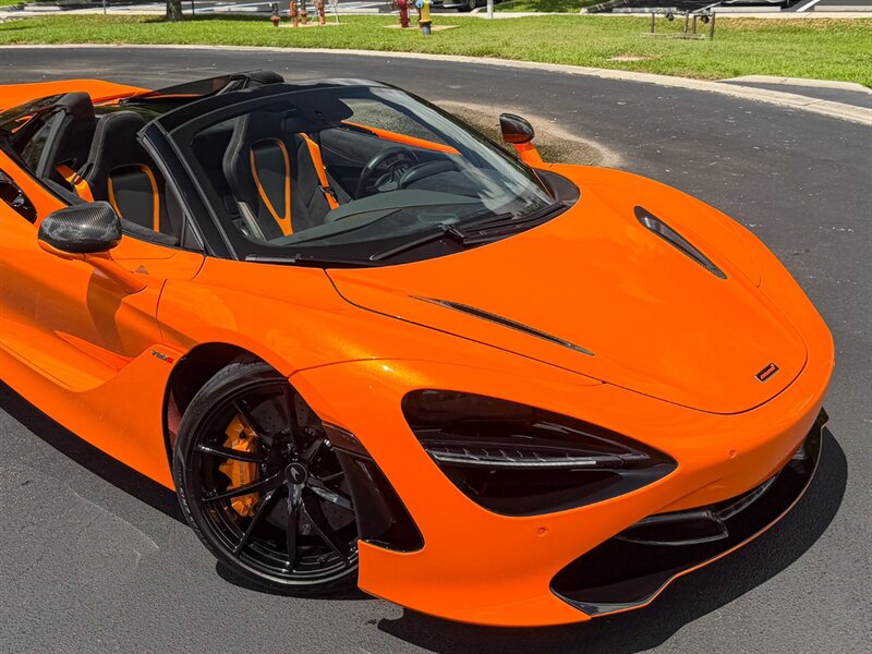 2022 McLaren 720S Spider Performance - Photo 68 - Bonita Springs, FL 34134