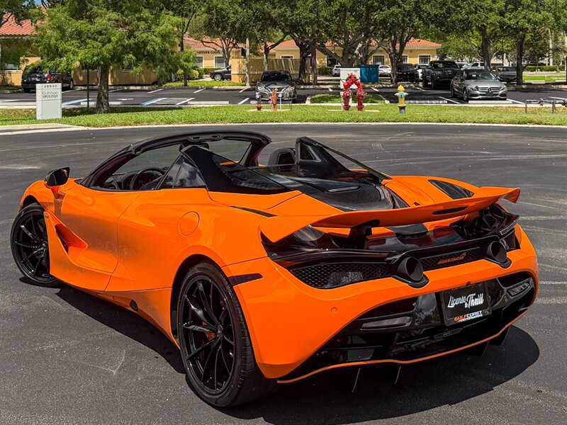 2022 McLaren 720S Spider Performance - Photo 41 - Bonita Springs, FL 34134