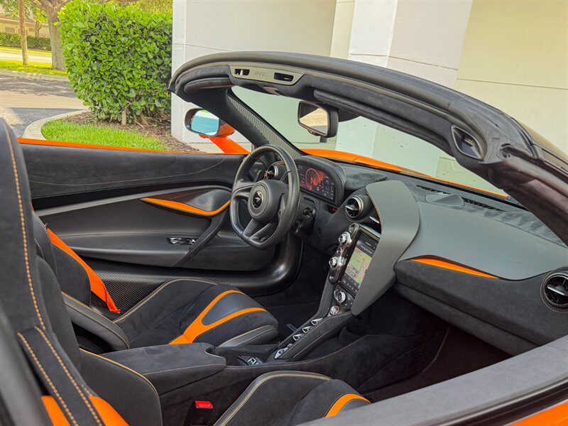 2022 McLaren 720S Spider Performance - Photo 28 - Bonita Springs, FL 34134