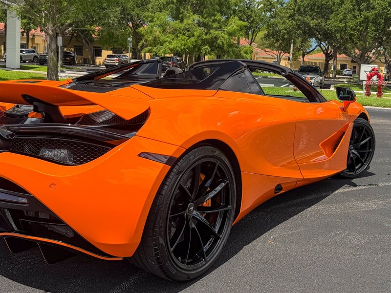 2022 McLaren 720S Spider Performance - Photo 56 - Bonita Springs, FL 34134