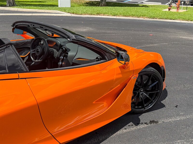 2022 McLaren 720S Spider Performance - Photo 57 - Bonita Springs, FL 34134