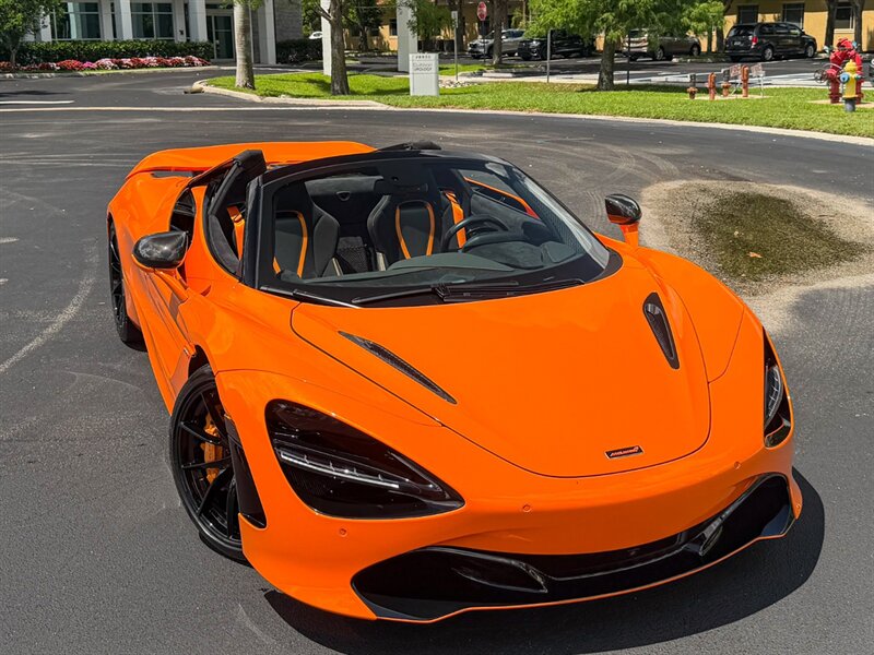 2022 McLaren 720S Spider Performance - Photo 66 - Bonita Springs, FL 34134