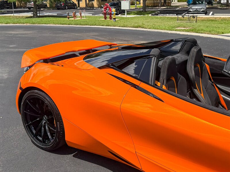 2022 McLaren 720S Spider Performance - Photo 62 - Bonita Springs, FL 34134
