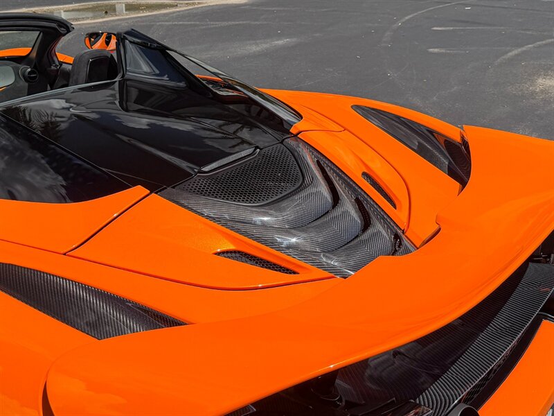 2022 McLaren 720S Spider Performance - Photo 50 - Bonita Springs, FL 34134