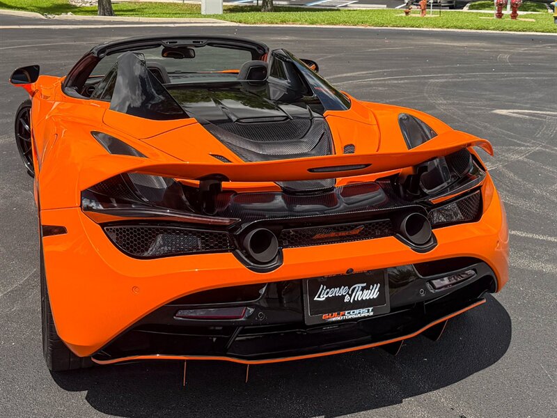2022 McLaren 720S Spider Performance - Photo 46 - Bonita Springs, FL 34134