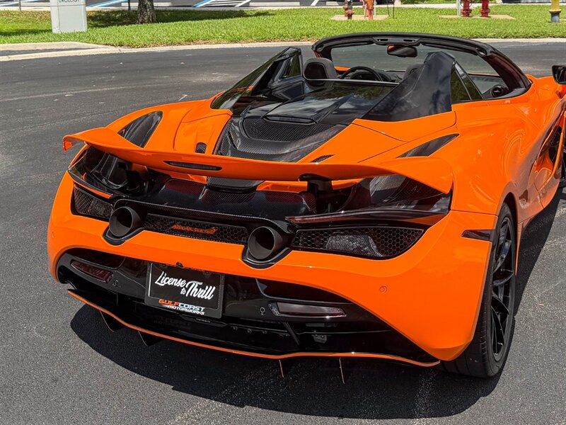 2022 McLaren 720S Spider Performance - Photo 53 - Bonita Springs, FL 34134