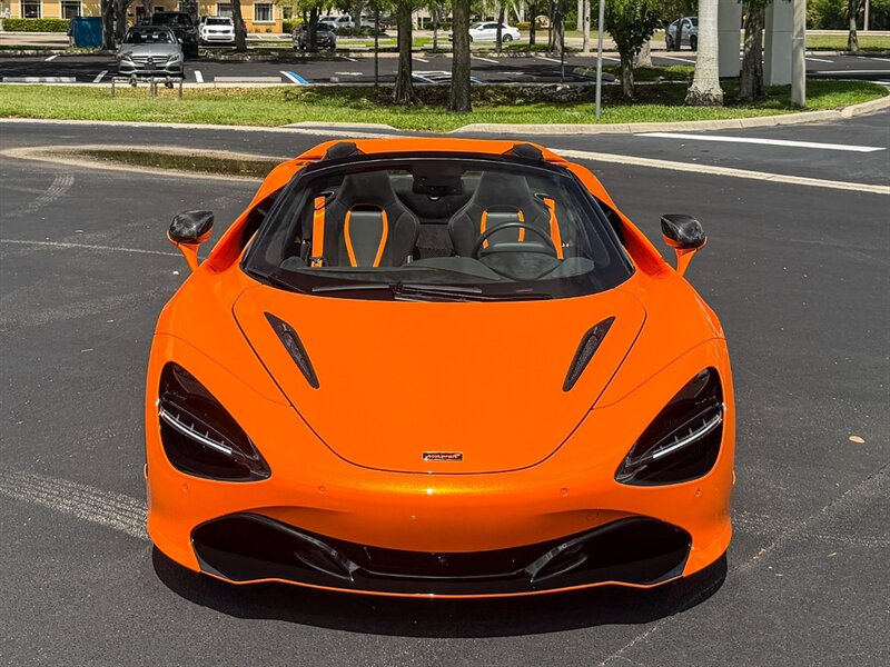 2022 McLaren 720S Spider Performance - Photo 6 - Bonita Springs, FL 34134