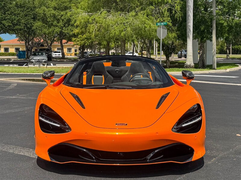 2022 McLaren 720S Spider Performance - Photo 7 - Bonita Springs, FL 34134