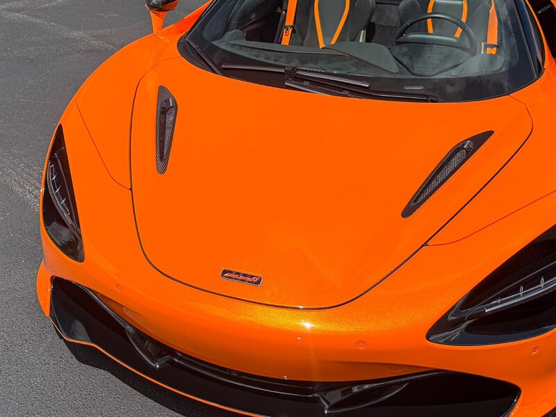 2022 McLaren 720S Spider Performance - Photo 4 - Bonita Springs, FL 34134