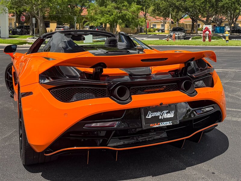 2022 McLaren 720S Spider Performance - Photo 45 - Bonita Springs, FL 34134