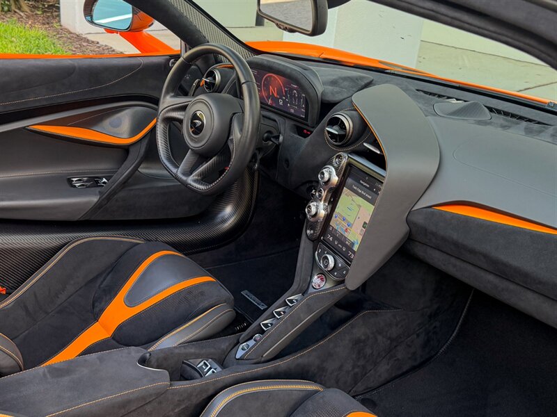 2022 McLaren 720S Spider Performance - Photo 33 - Bonita Springs, FL 34134