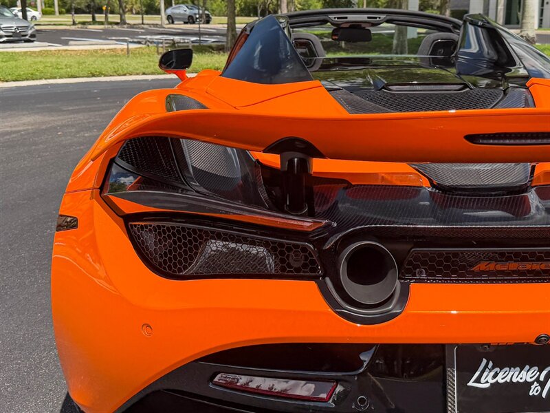 2022 McLaren 720S Spider Performance - Photo 48 - Bonita Springs, FL 34134
