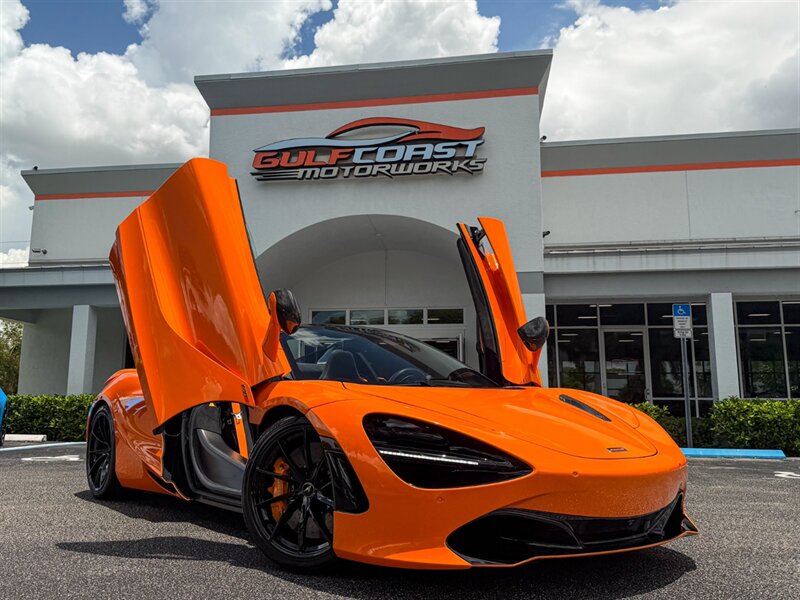 2022 McLaren 720S Spider Performance - Photo 1 - Bonita Springs, FL 34134