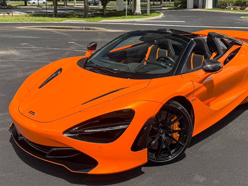 2022 McLaren 720S Spider Performance - Photo 11 - Bonita Springs, FL 34134
