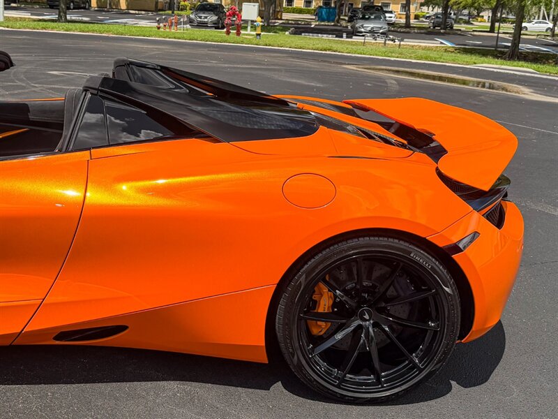 2022 McLaren 720S Spider Performance - Photo 40 - Bonita Springs, FL 34134