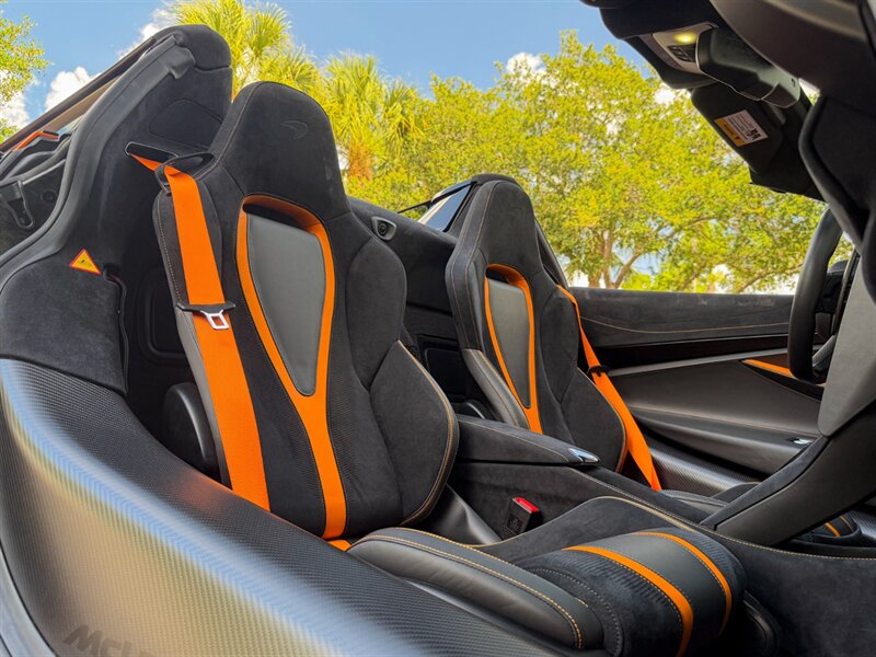 2022 McLaren 720S Spider Performance - Photo 30 - Bonita Springs, FL 34134