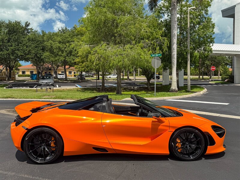 2022 McLaren 720S Spider Performance - Photo 59 - Bonita Springs, FL 34134