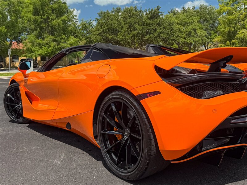 2022 McLaren 720S Spider Performance - Photo 43 - Bonita Springs, FL 34134