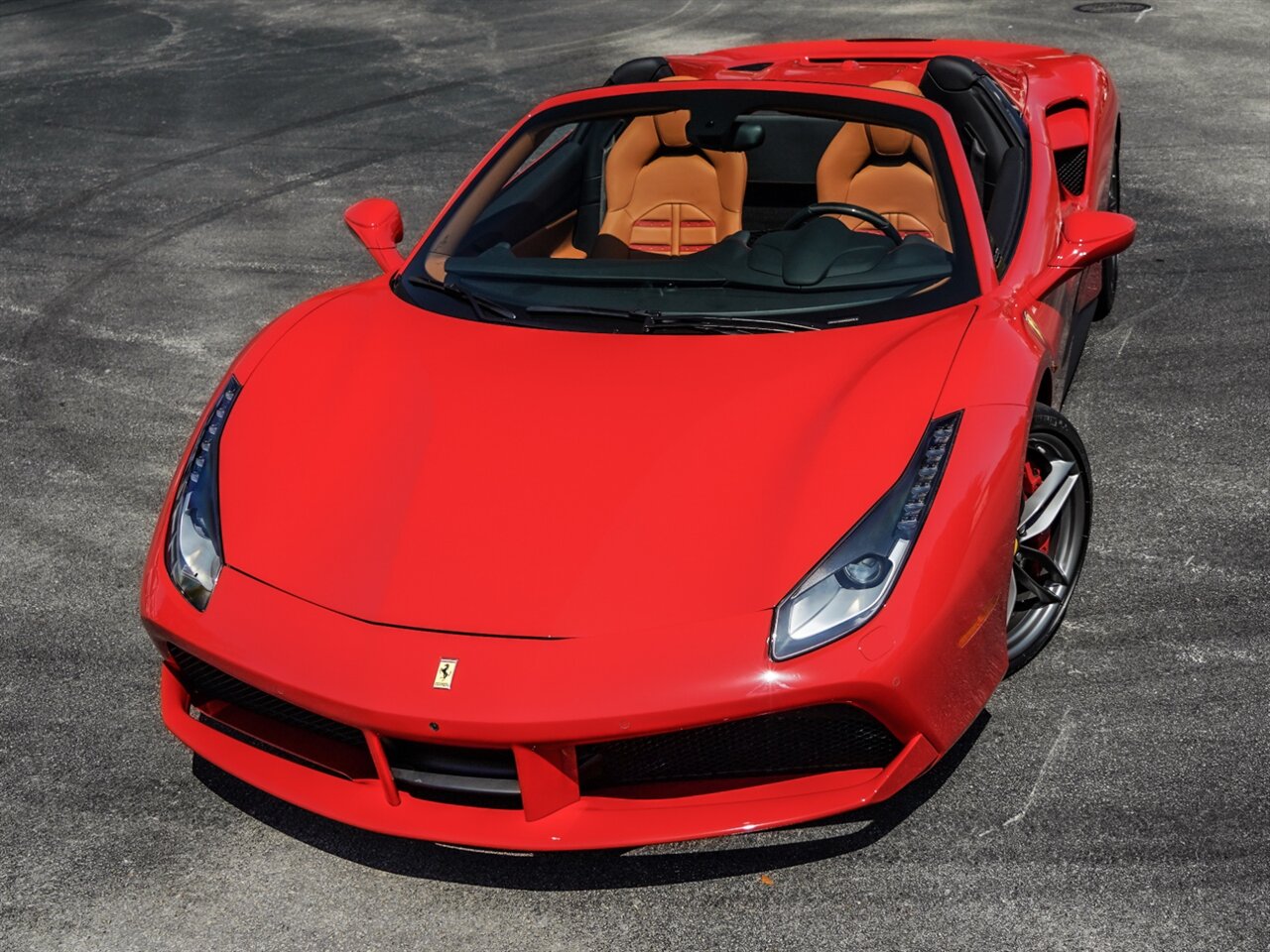 2017 Ferrari 488 Spider   - Photo 9 - Bonita Springs, FL 34134