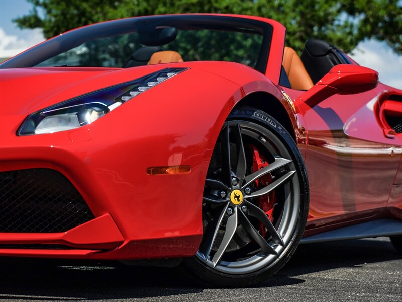 2017 Ferrari 488 Spider   - Photo 3 - Bonita Springs, FL 34134