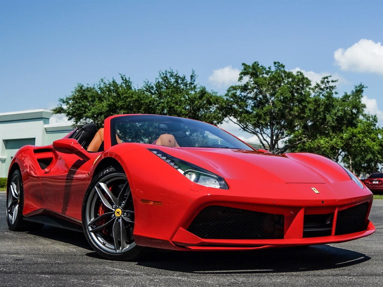 2017 Ferrari 488 Spider   - Photo 40 - Bonita Springs, FL 34134