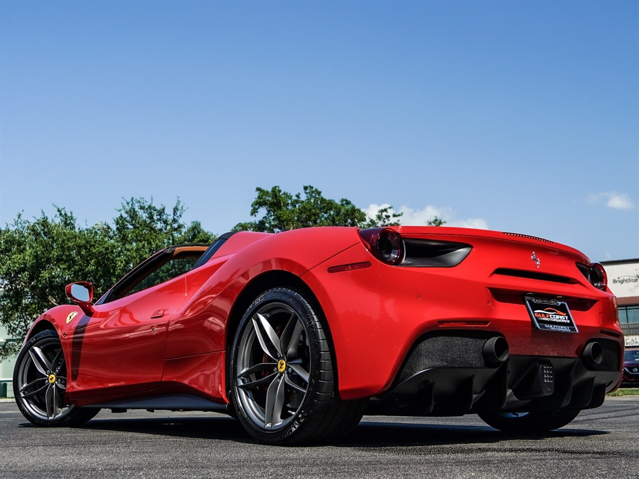 2017 Ferrari 488 Spider   - Photo 33 - Bonita Springs, FL 34134