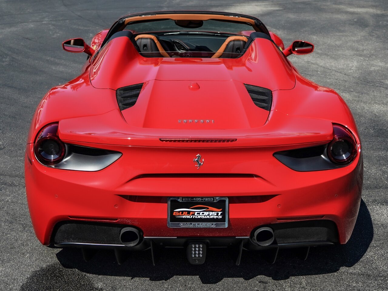 2017 Ferrari 488 Spider   - Photo 35 - Bonita Springs, FL 34134