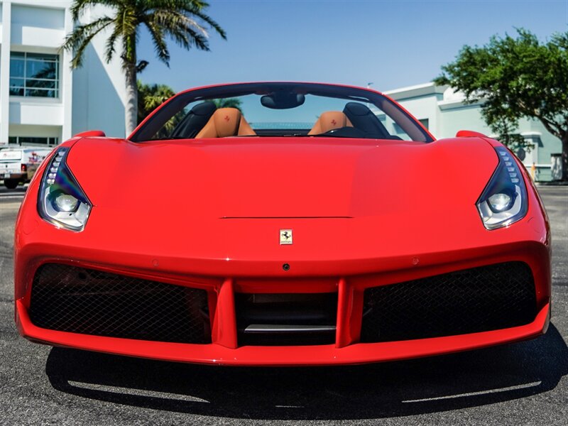 2017 Ferrari 488 Spider   - Photo 4 - Bonita Springs, FL 34134