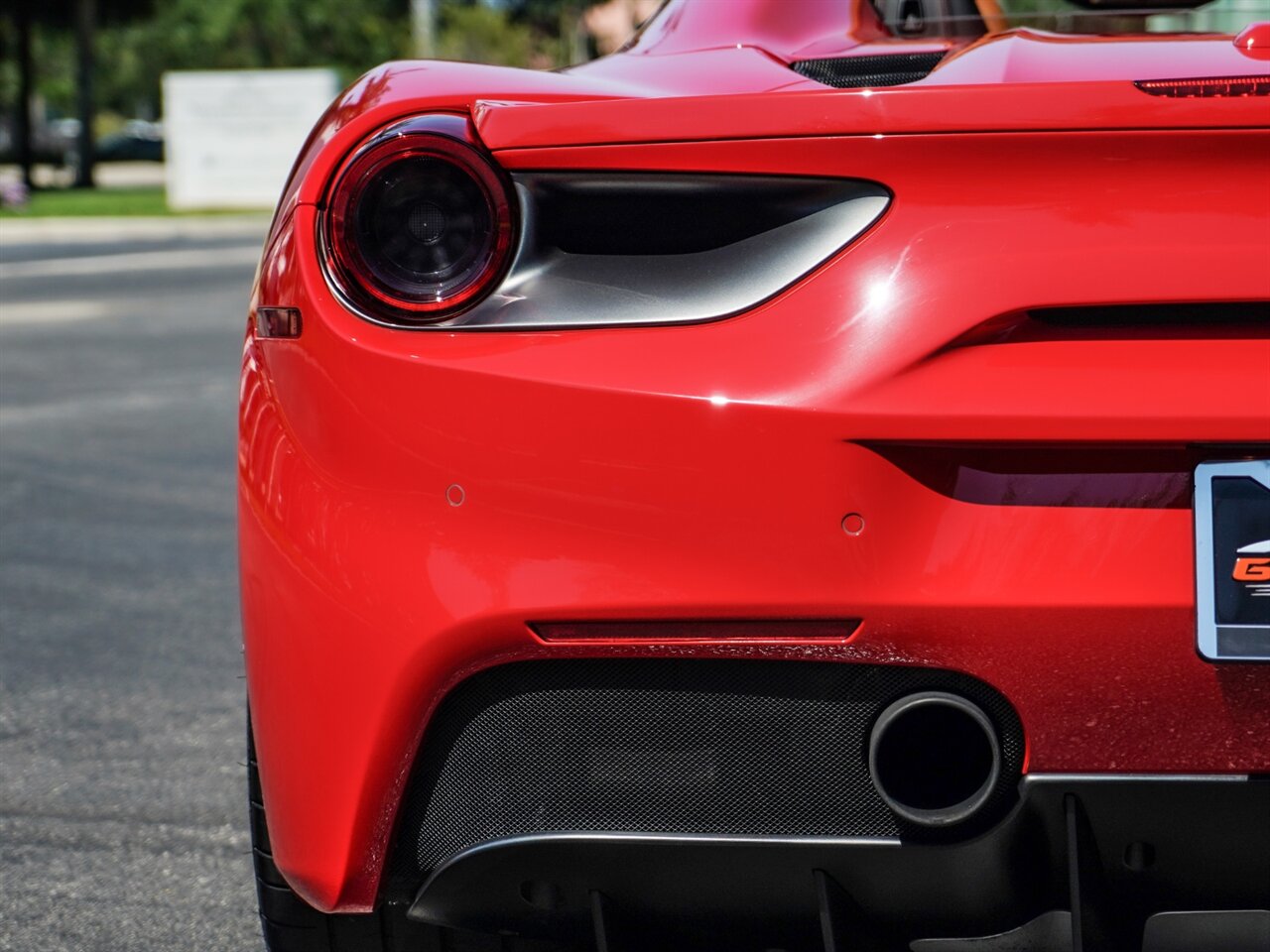 2017 Ferrari 488 Spider   - Photo 36 - Bonita Springs, FL 34134