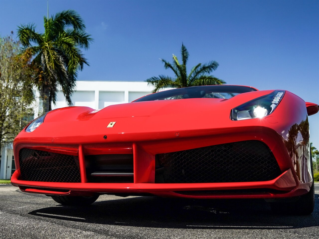 2017 Ferrari 488 Spider   - Photo 7 - Bonita Springs, FL 34134