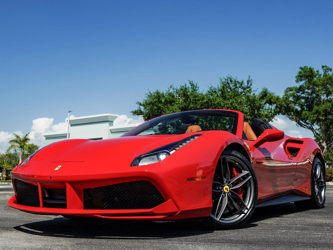 2017 Ferrari 488 Spider   - Photo 11 - Bonita Springs, FL 34134