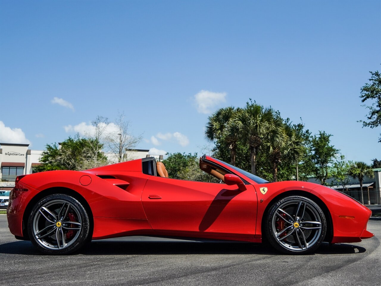 2017 Ferrari 488 Spider   - Photo 39 - Bonita Springs, FL 34134