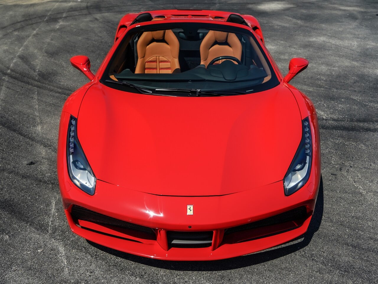 2017 Ferrari 488 Spider   - Photo 5 - Bonita Springs, FL 34134