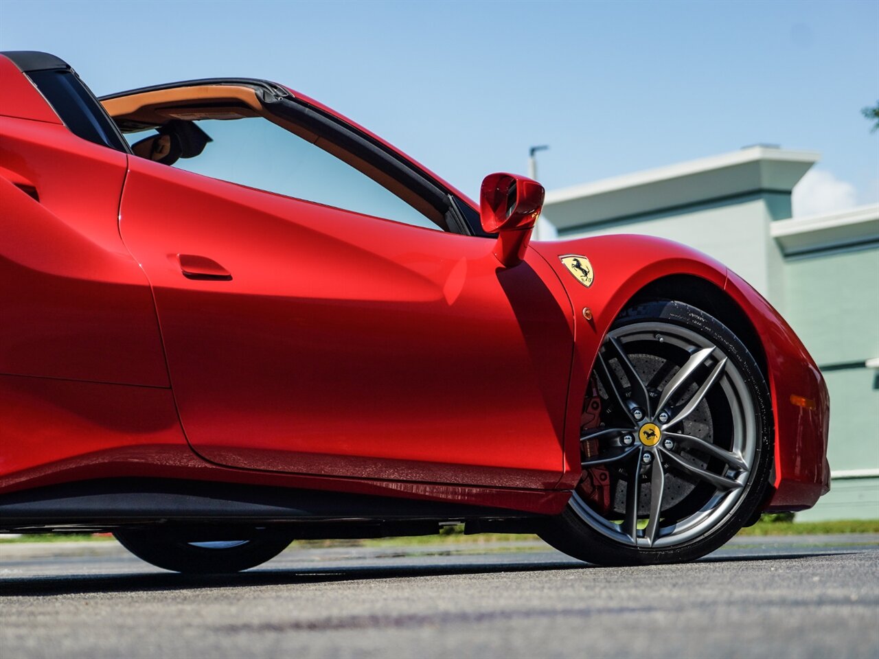 2017 Ferrari 488 Spider   - Photo 38 - Bonita Springs, FL 34134