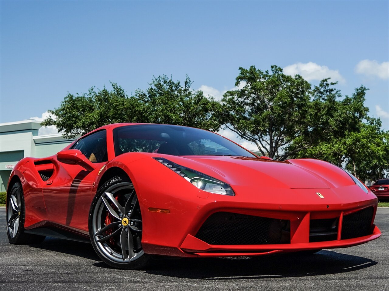 2017 Ferrari 488 Spider   - Photo 45 - Bonita Springs, FL 34134