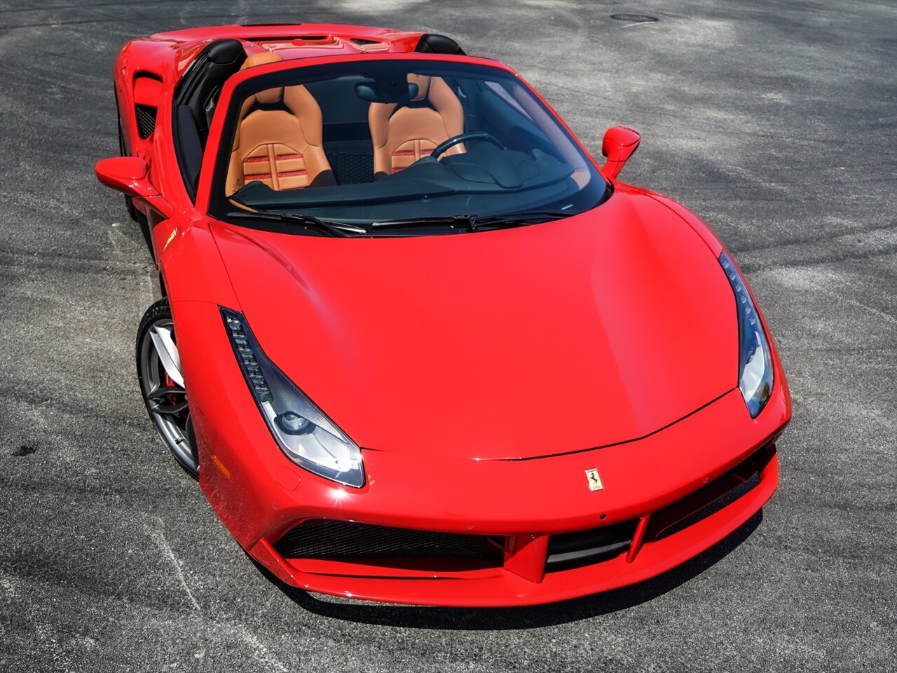 2017 Ferrari 488 Spider   - Photo 41 - Bonita Springs, FL 34134