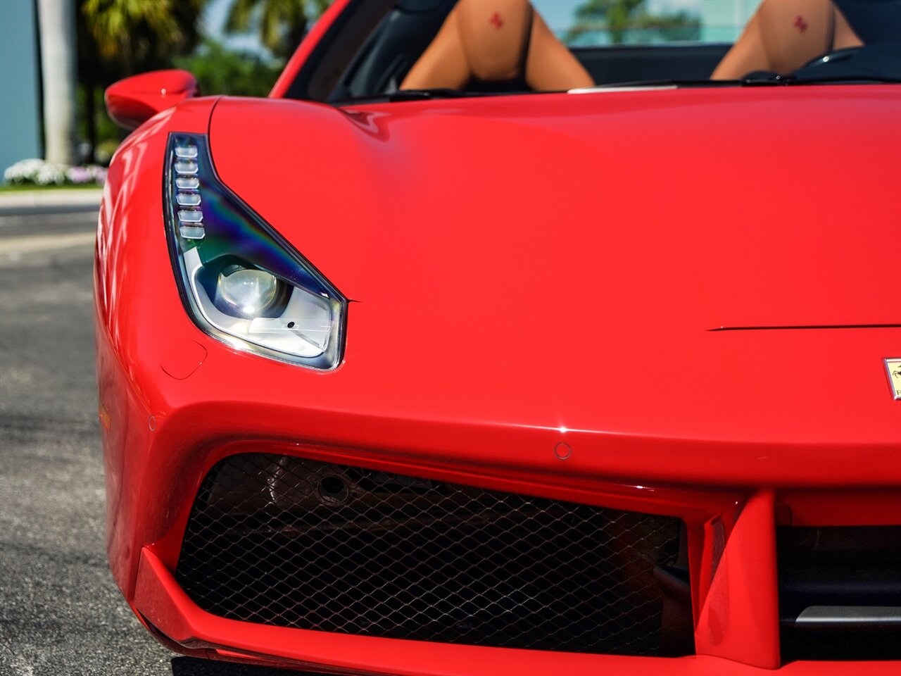 2017 Ferrari 488 Spider   - Photo 6 - Bonita Springs, FL 34134