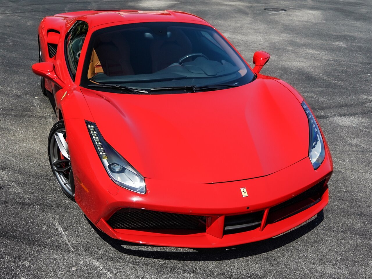 2017 Ferrari 488 Spider   - Photo 43 - Bonita Springs, FL 34134