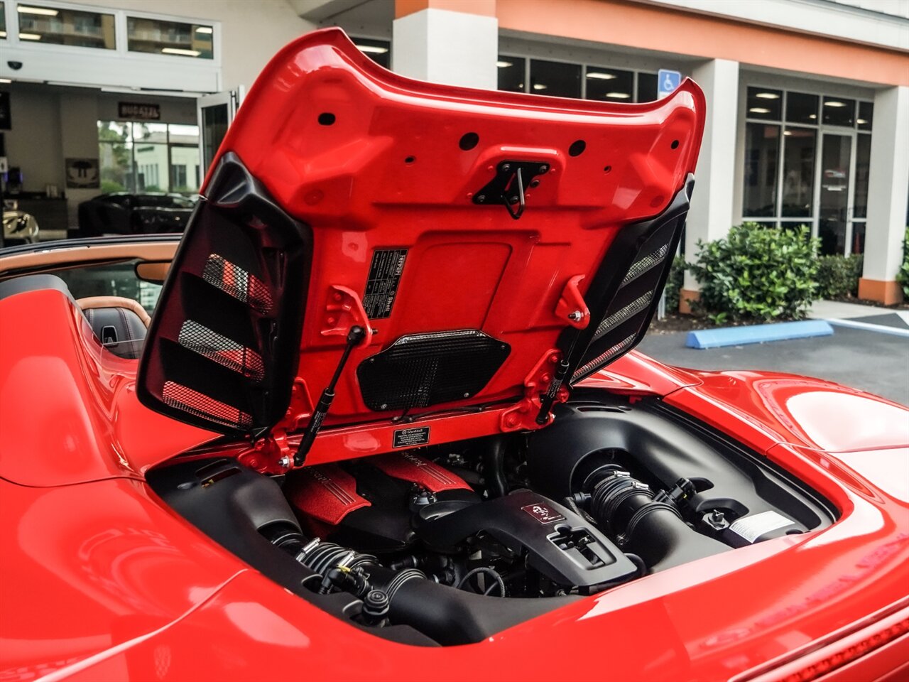 2017 Ferrari 488 Spider   - Photo 26 - Bonita Springs, FL 34134