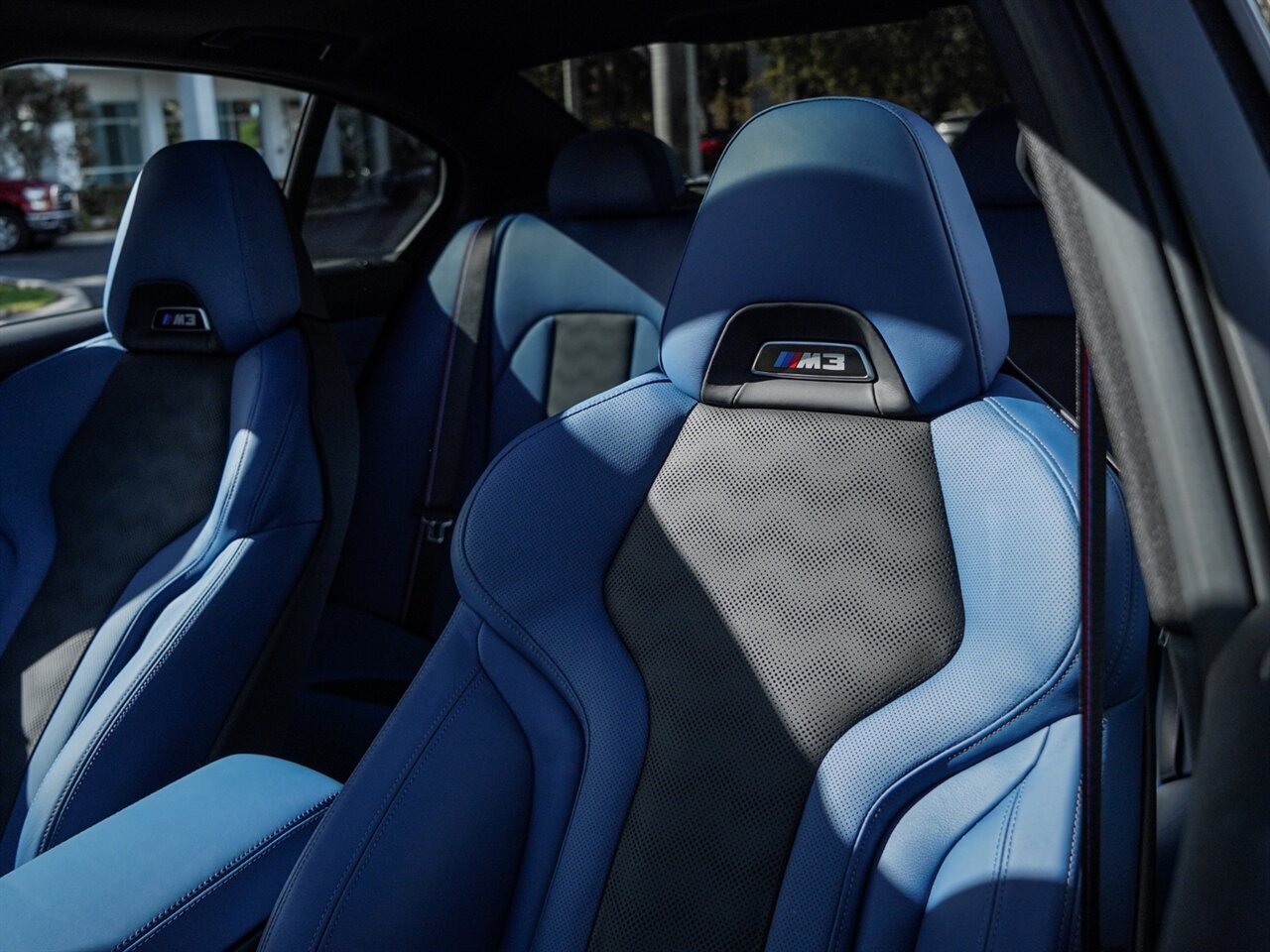 2023 BMW M3 Competition xDrive   - Photo 7 - Bonita Springs, FL 34134