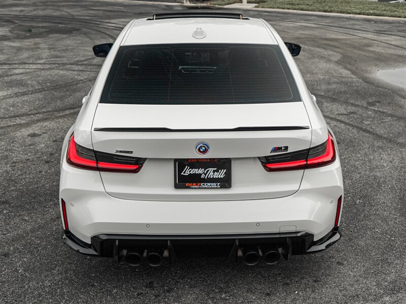 2023 BMW M3 Competition xDrive - Photo 60 - Bonita Springs, FL 34134