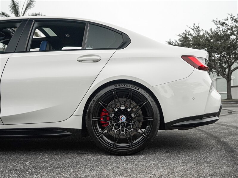 2023 BMW M3 Competition xDrive - Photo 53 - Bonita Springs, FL 34134
