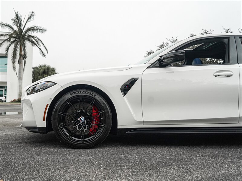 2023 BMW M3 Competition xDrive - Photo 51 - Bonita Springs, FL 34134