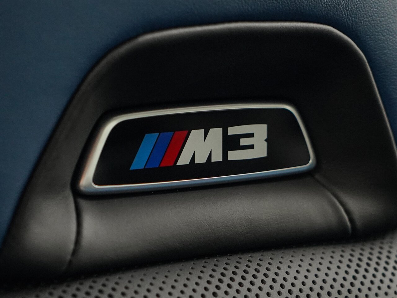 2023 BMW M3 Competition xDrive   - Photo 40 - Bonita Springs, FL 34134