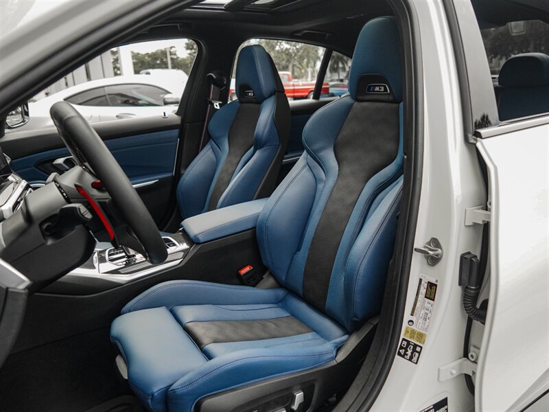 2023 BMW M3 Competition xDrive - Photo 21 - Bonita Springs, FL 34134