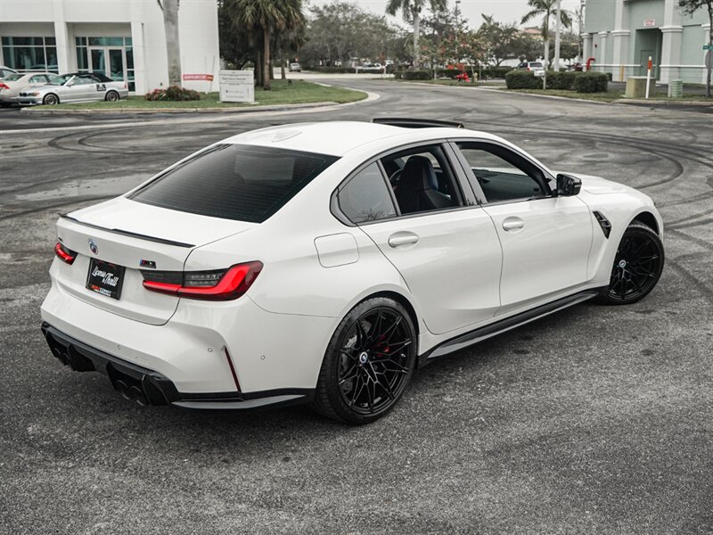 2023 BMW M3 Competition xDrive - Photo 71 - Bonita Springs, FL 34134