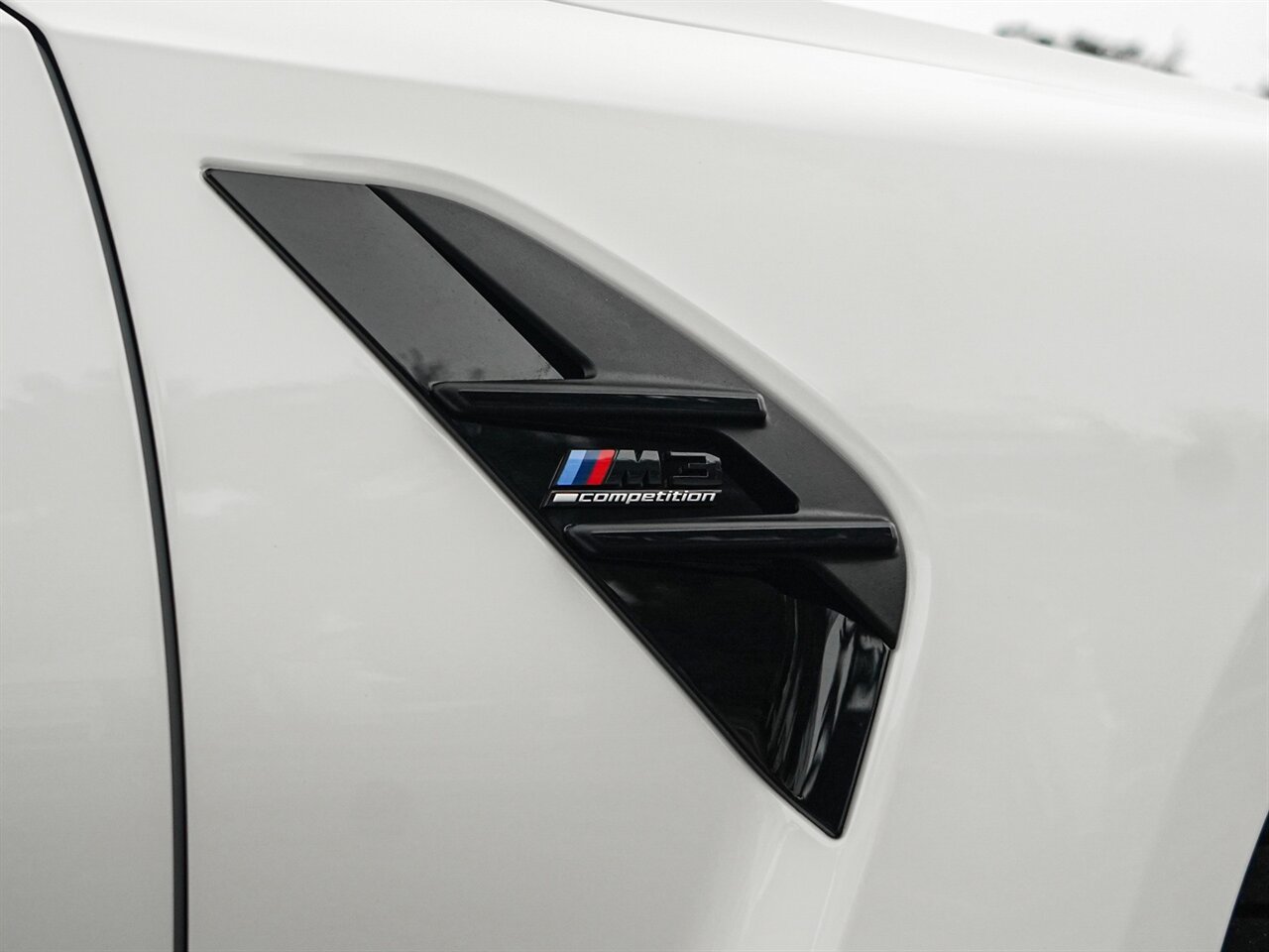 2023 BMW M3 Competition xDrive   - Photo 74 - Bonita Springs, FL 34134