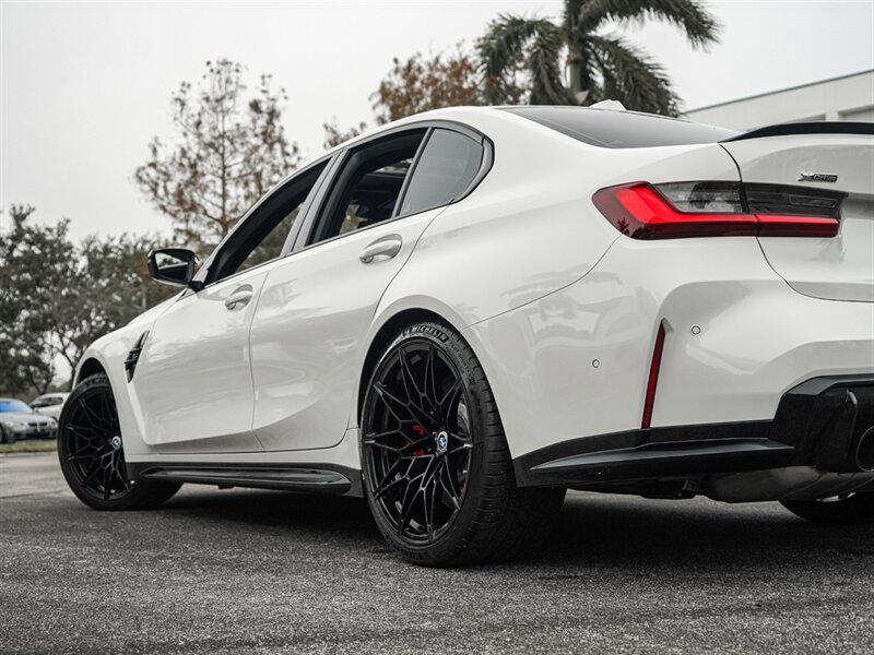 2023 BMW M3 Competition xDrive - Photo 57 - Bonita Springs, FL 34134